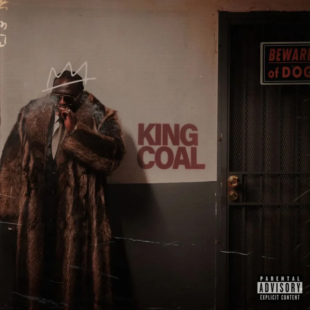 Wande Coal - KING COAL (Album) EP