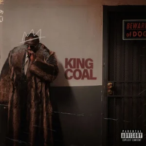 Wande Coal - KING COAL (Album) EP