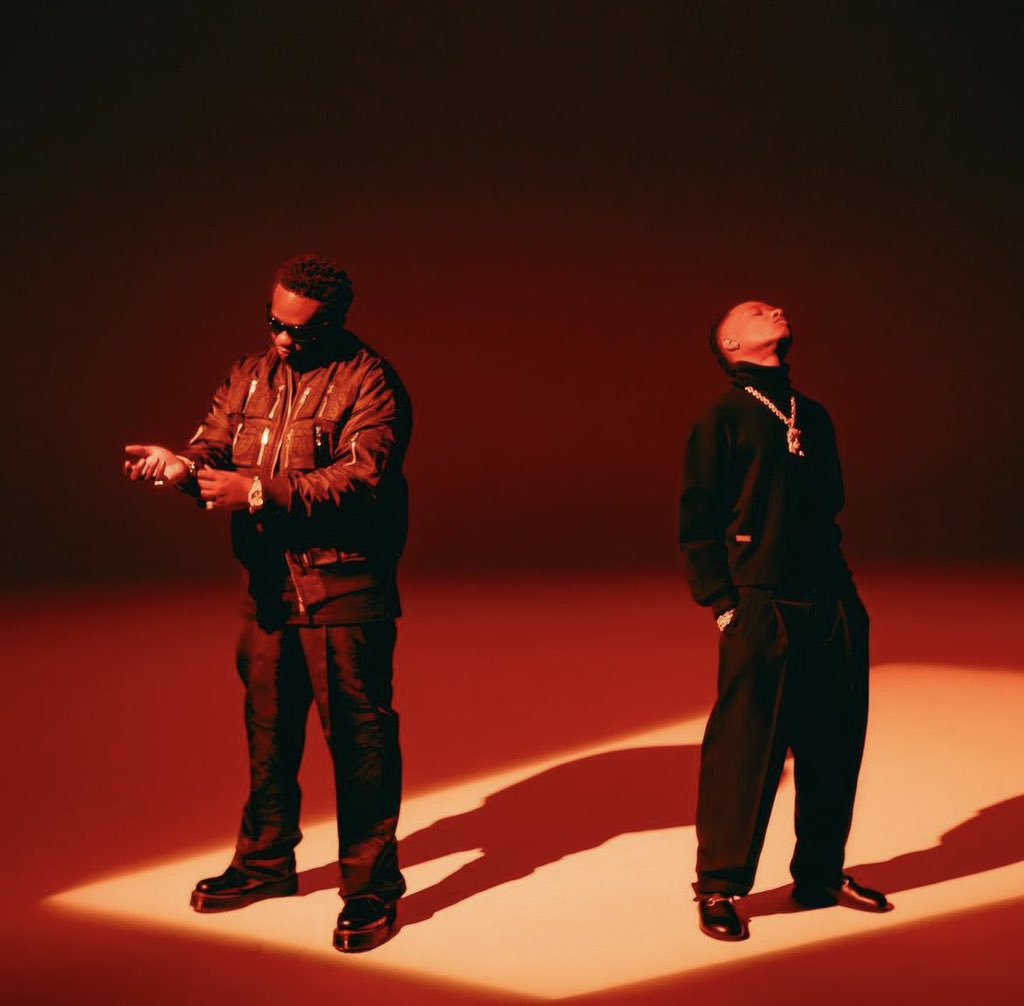 Wande Coal – Oshe ft. Wizkid
