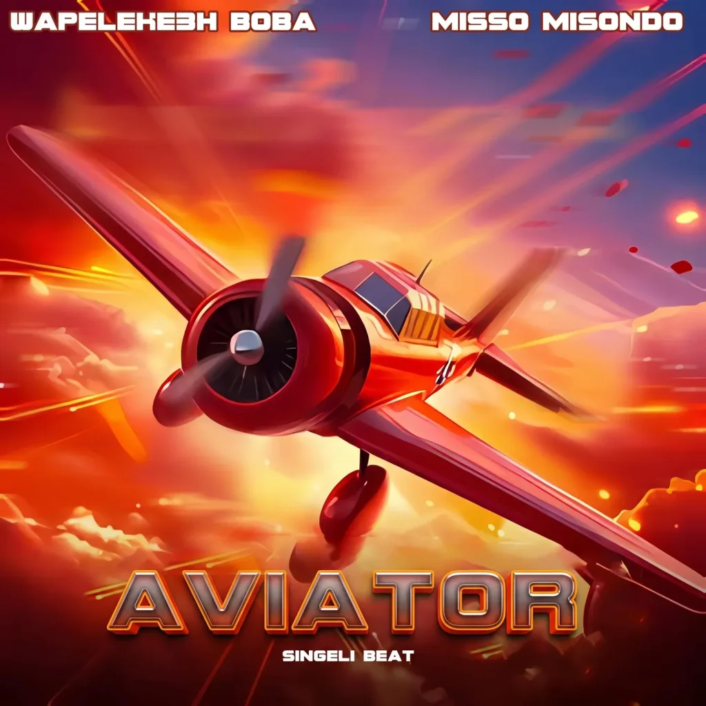 Wapeleke Boba - Aviator (Singeli Version) Ft Misso Misondo