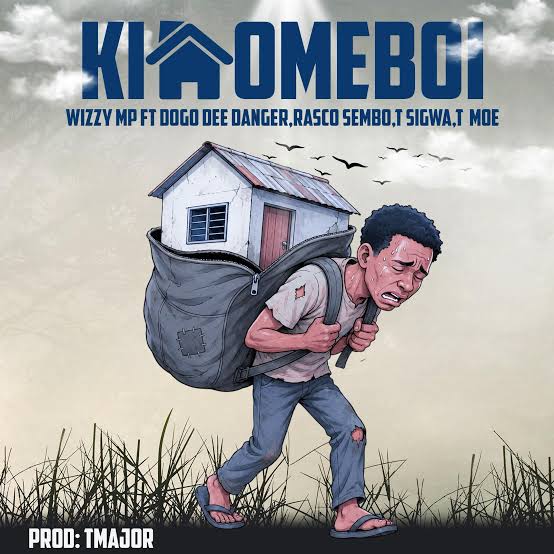 Wizzy Mp - Kihomeboi Ft. Dogo Dee Danger, Rasco Sembo, T Sigwa & Tmoe