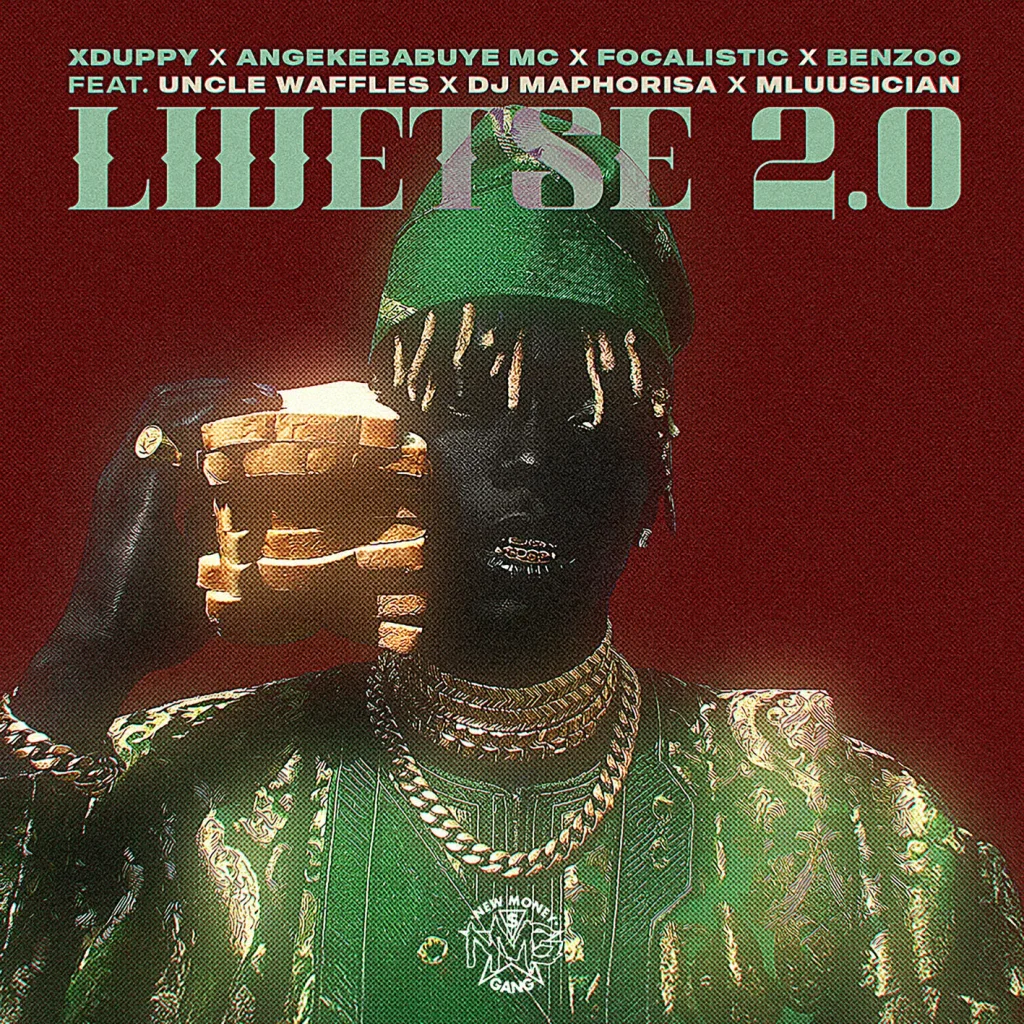 Xduppy – Lwetse Ft Angekebabuye Mc, DJ Maphorisa & Mluusician