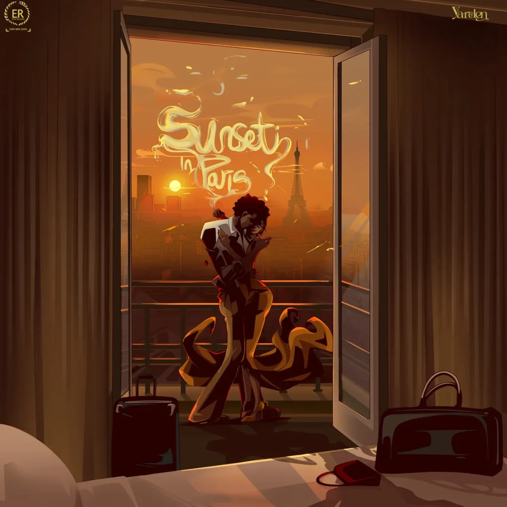 Yarden – Sunset In Paris