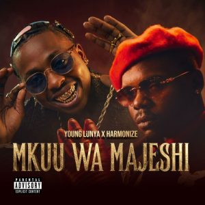 Young Lunya - Mkuu Wa Majeshi Ft. Harmonize