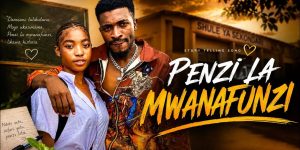 Yuzzo Mwamba – Penzi la Mwanafunz