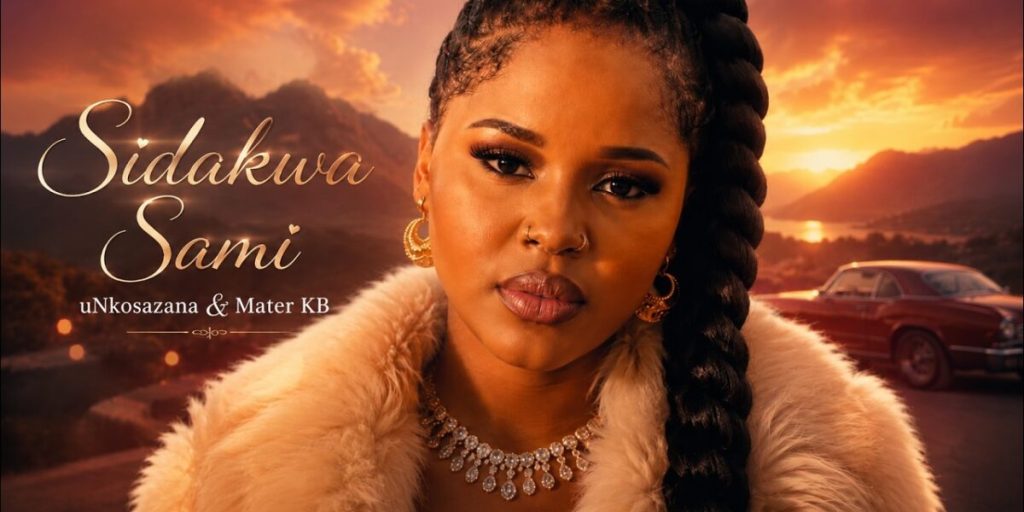 uNkosazana - Sidakwa Sami Ft. Master KB