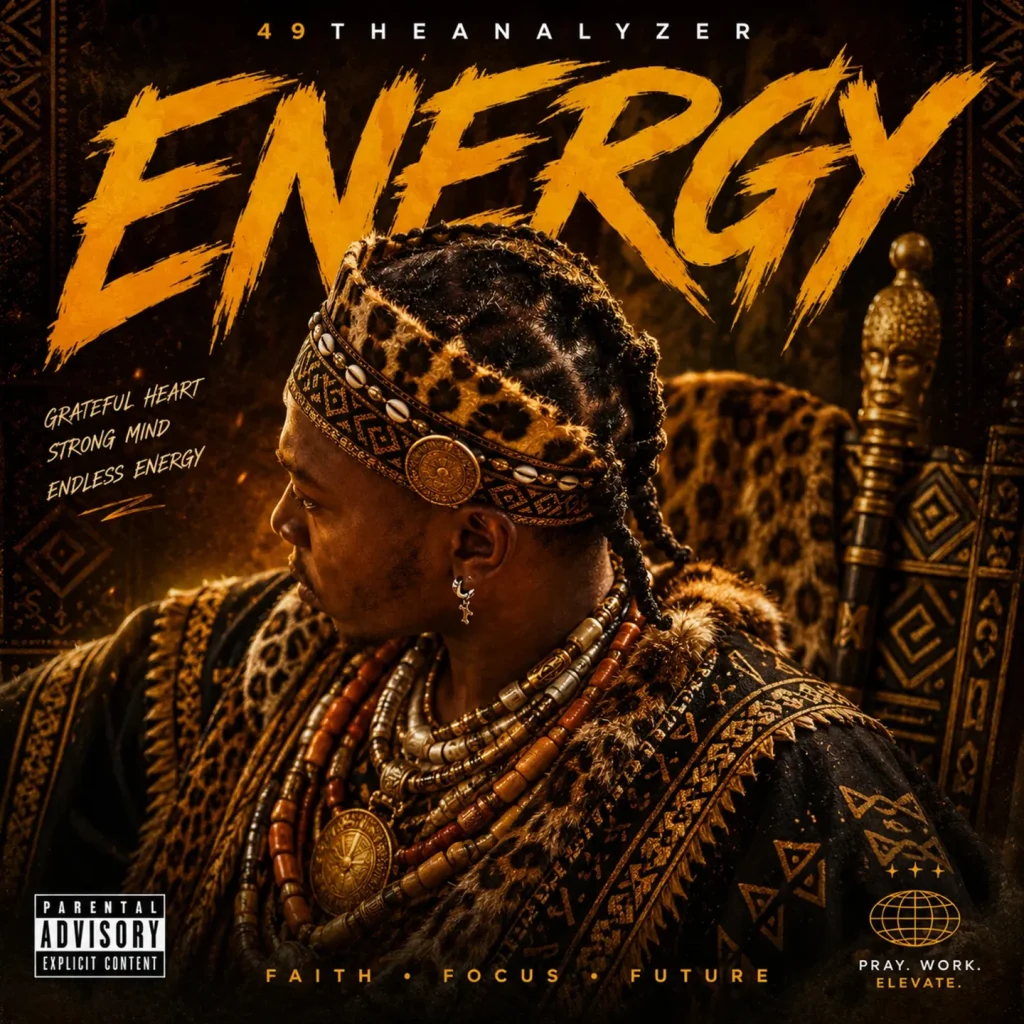 49TheAnalyzer – Energy: THE iNTRO PACK (Album)