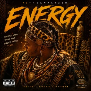 49TheAnalyzer – Energy: THE iNTRO PACK (Album)