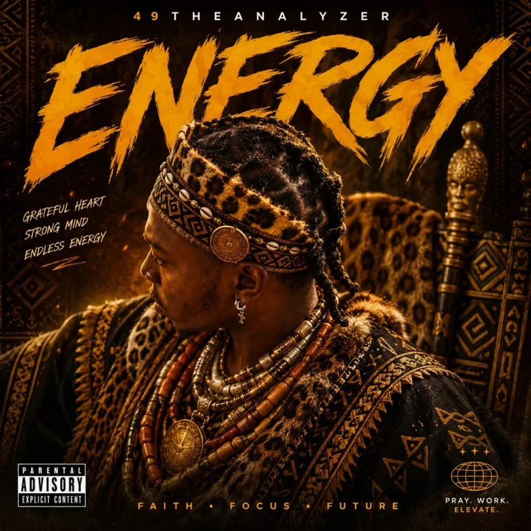 49TheAnalyzer – Energy: THE iNTRO PACK (Album)