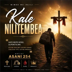 ASANI 254 - KALE NILITEMBEA