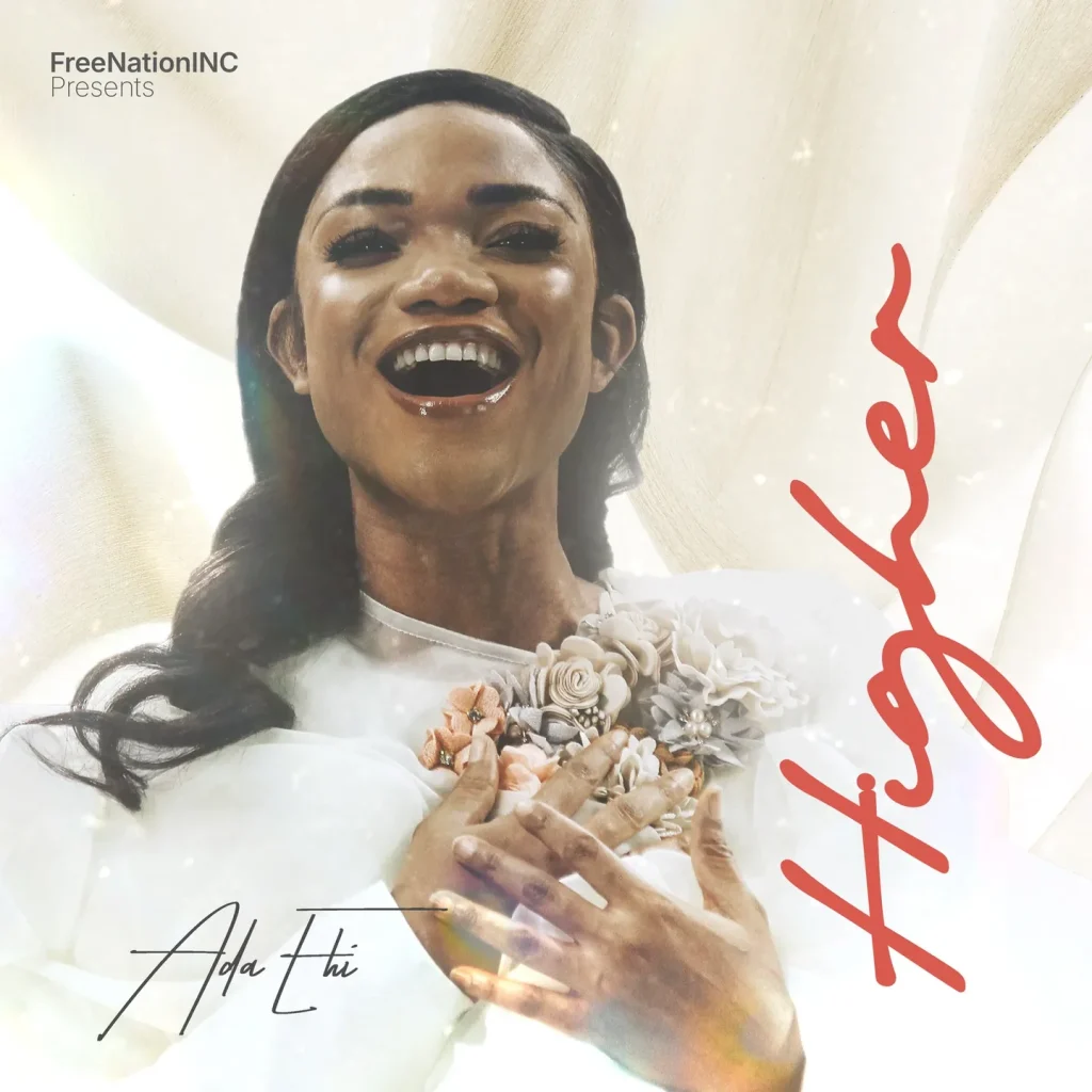 Ada Ehi – Lord Of The Harvest Live