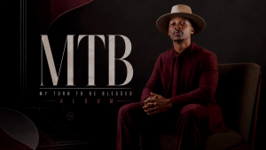 Asagwile - My Turn To Be Blessed (MTB) EP