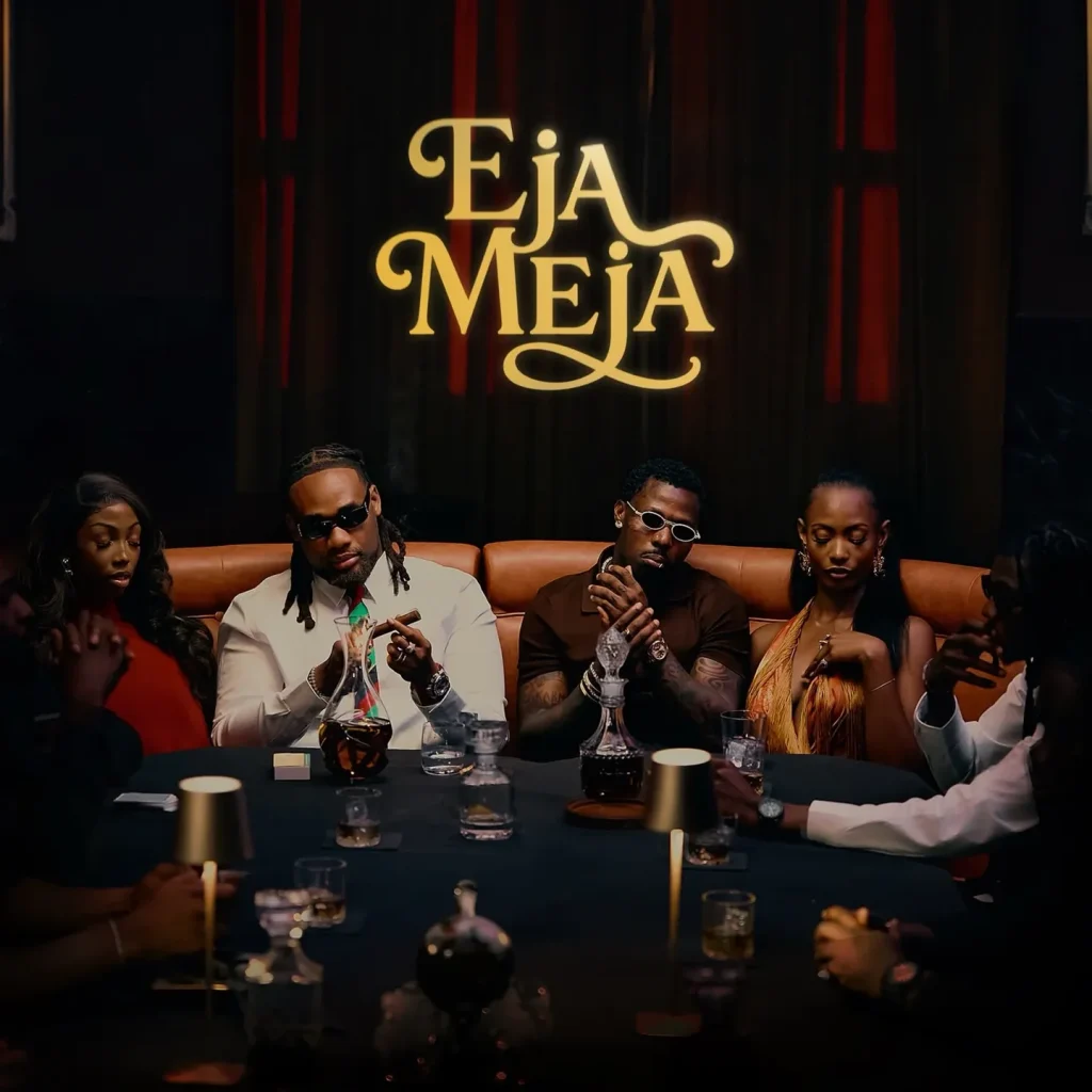 BNXN - Eja Meja Ft. Asake