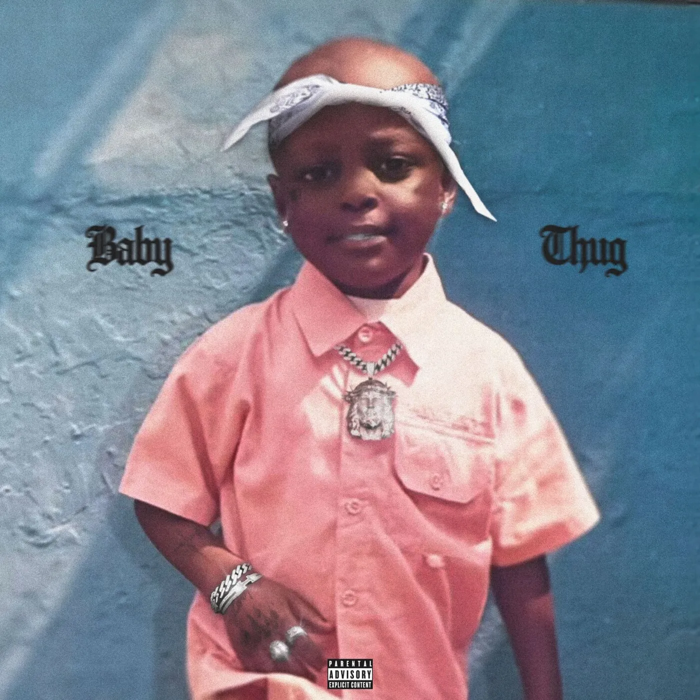 Balloranking – Baby Thug (EP) Album