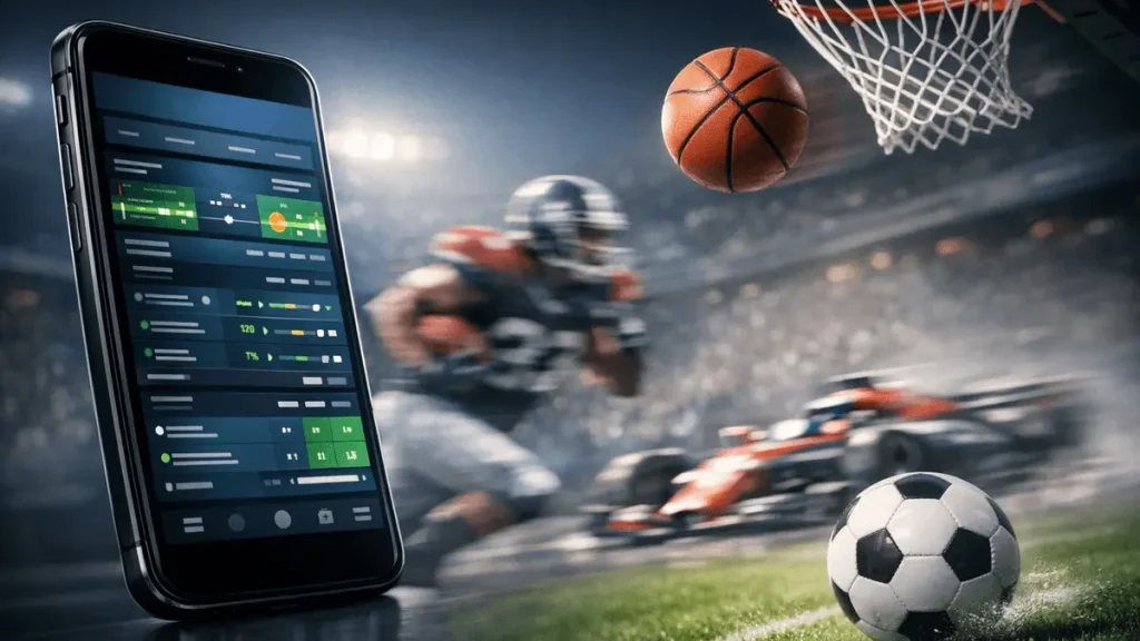 Betting Sites 2026: Best Sportsbooks Ranked and Reviewed