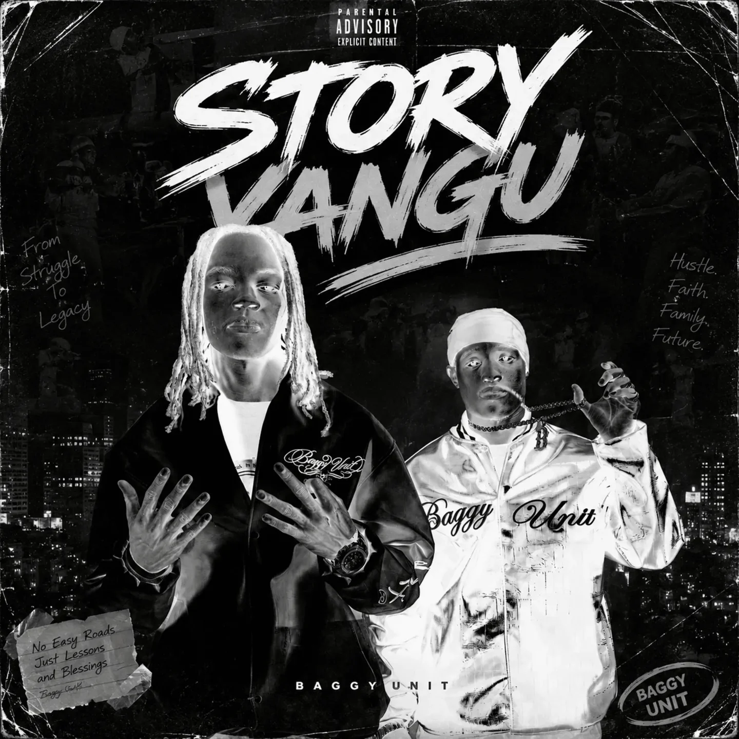Buruklyn Boyz – Story Yangu