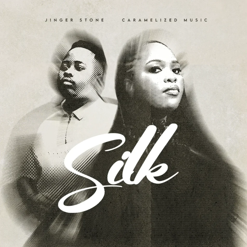 Caramelized Music - Silk Ft Jinger Stone