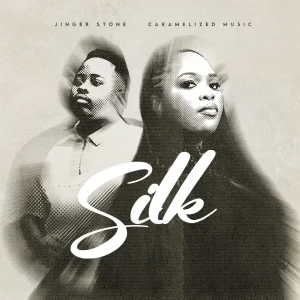 Caramelized Music - Silk Ft Jinger Stone