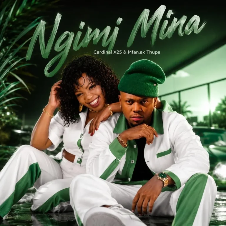 Cardinal X25 - Ngimi Mina Ft. Mfan.ak Thup