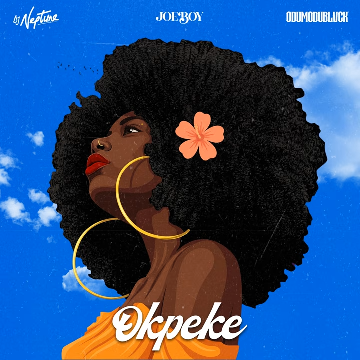 DJ Neptune - Okpeke Ft. Joeboy & Odumodublvck