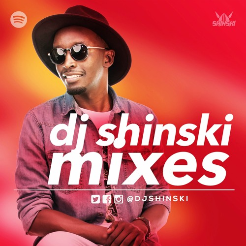 DJ Shinski - 2026 Amapiano Overdose Party Mix Vol 7