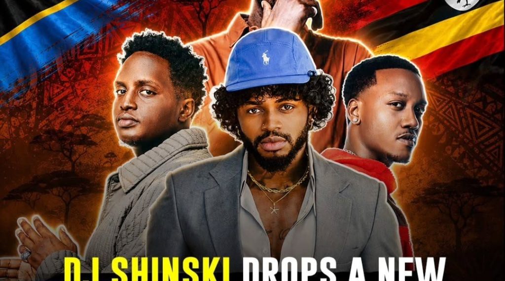 DJ Shinski - 2026 East Africa Zouk Kompa Mix