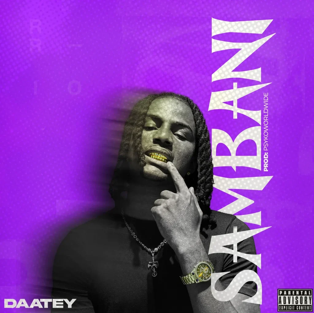 Daatey - Sambani