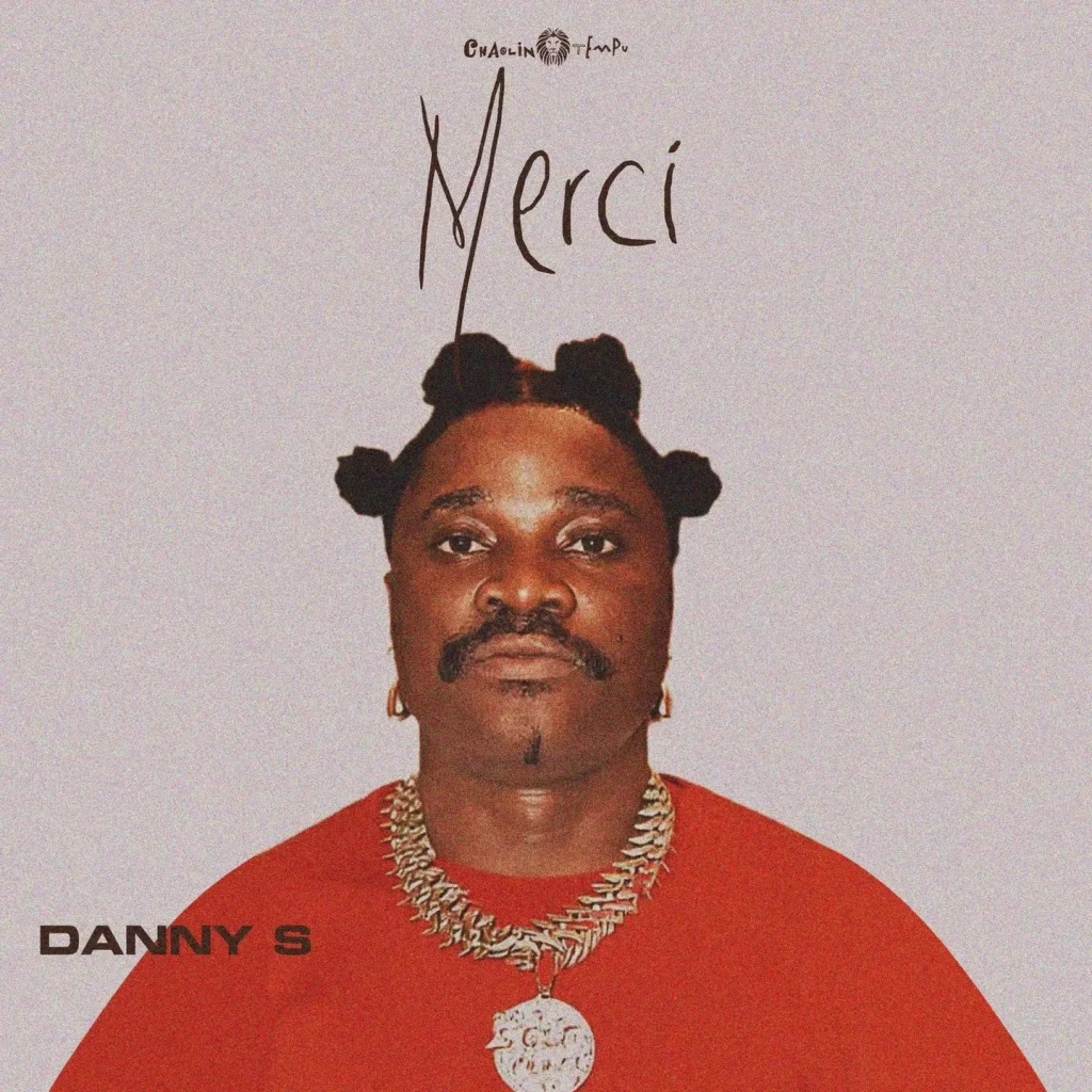Danny S - Merci (Album)