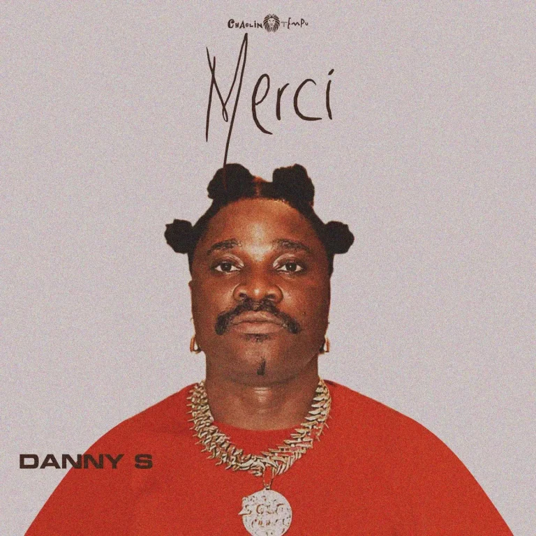 Danny S - Merci (Album)