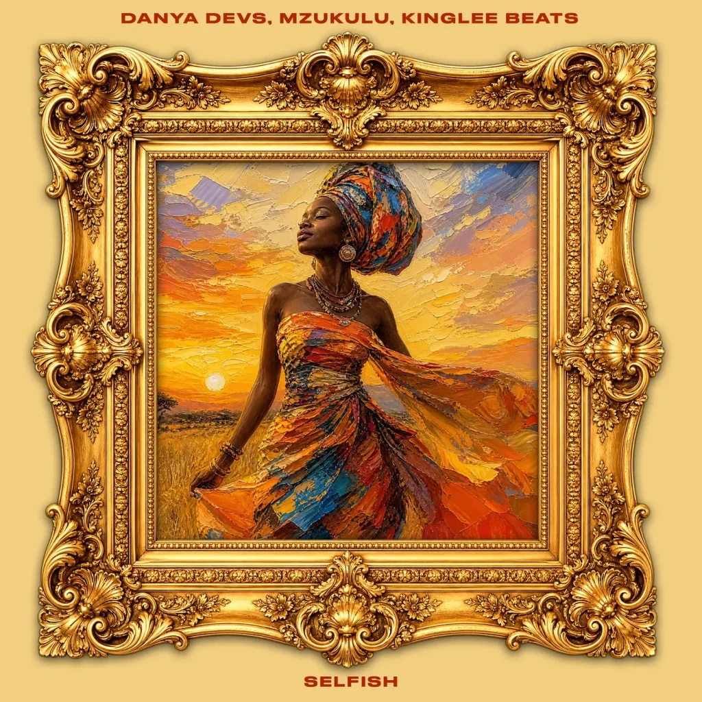 Danya Devs - Selfish Ft. Mzukulu