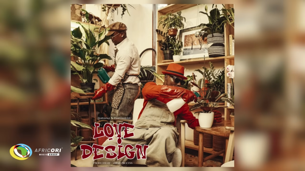 Darassa - Love Design Ft. Harmonize