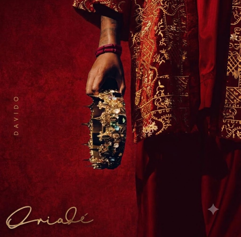 Davido - Oriade (The Oriki) Album