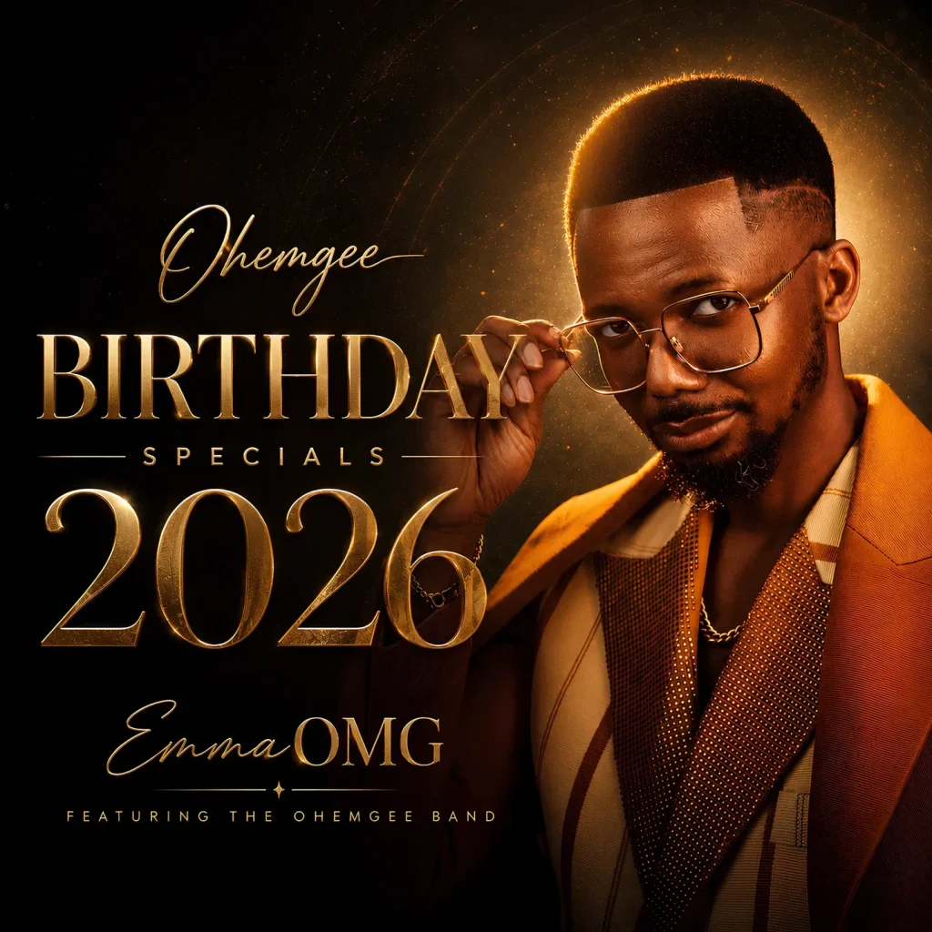 EmmaOMG – May Celebrants 2026 Special