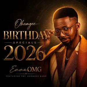 EmmaOMG – May Celebrants 2026 Special