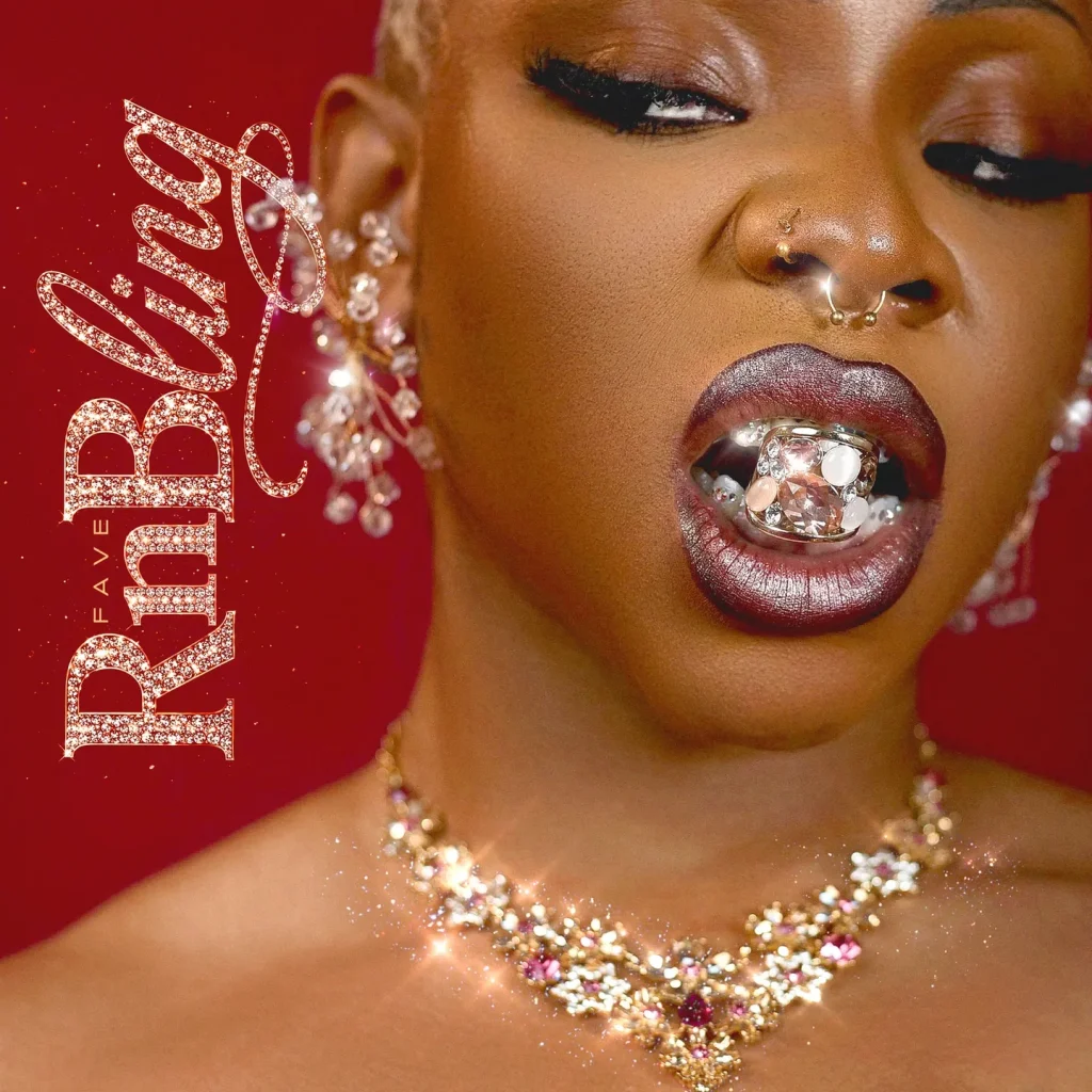 FAVE – RnBling (EP)