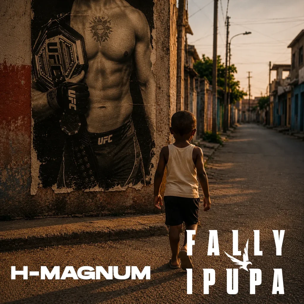 H Magnum - Cyril Gane Ft. Fally Ipupa