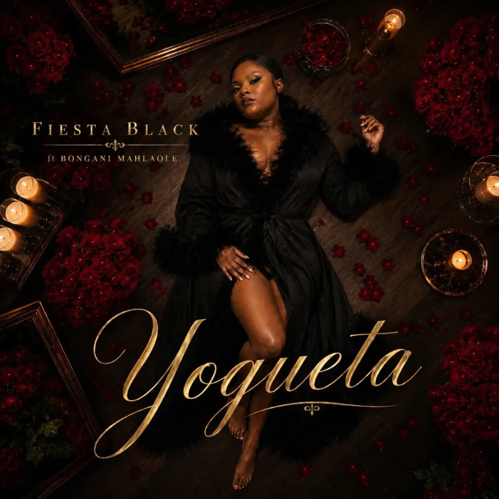 Fiesta Black – Yogueta Ft. Bongani Mahlaole