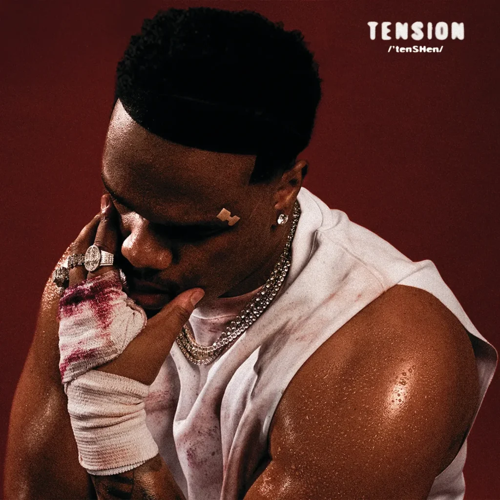 Fridayy - Tension (Album)