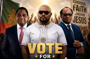 General Kanene – Vote For Jesus (Symbol Ni Lesa)
