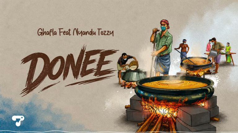 Ghafla - Donee (Remix) Ft Nyandu Tozzy