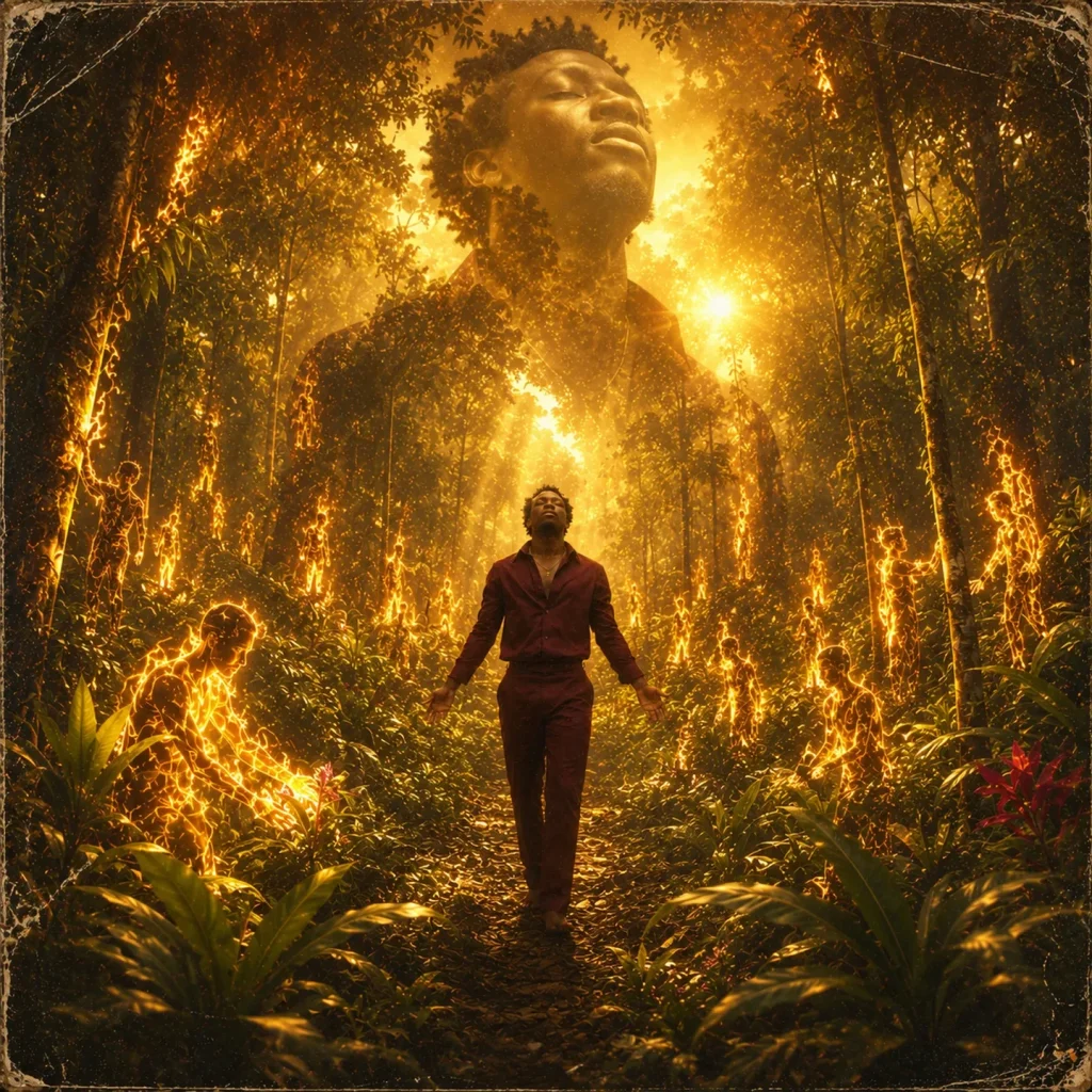 Greatman Takit – Flames Of A Wildfire (Album)