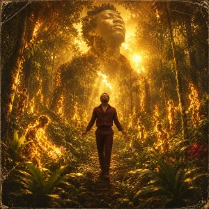 Greatman Takit – Flames Of A Wildfire (Album)