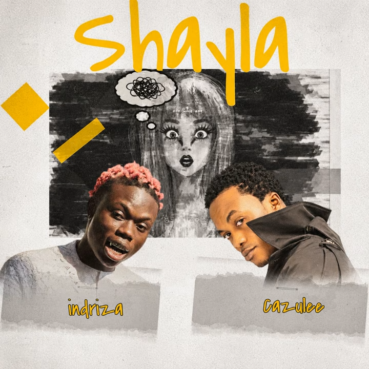 Indriza - Shayla Ft. Cazulee