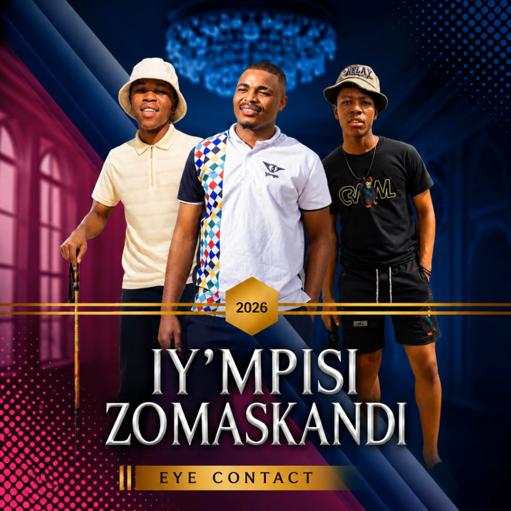 Iy'mpisi Zomaskandi – Eye Contact Ft. Shenge Wasehlalankosi