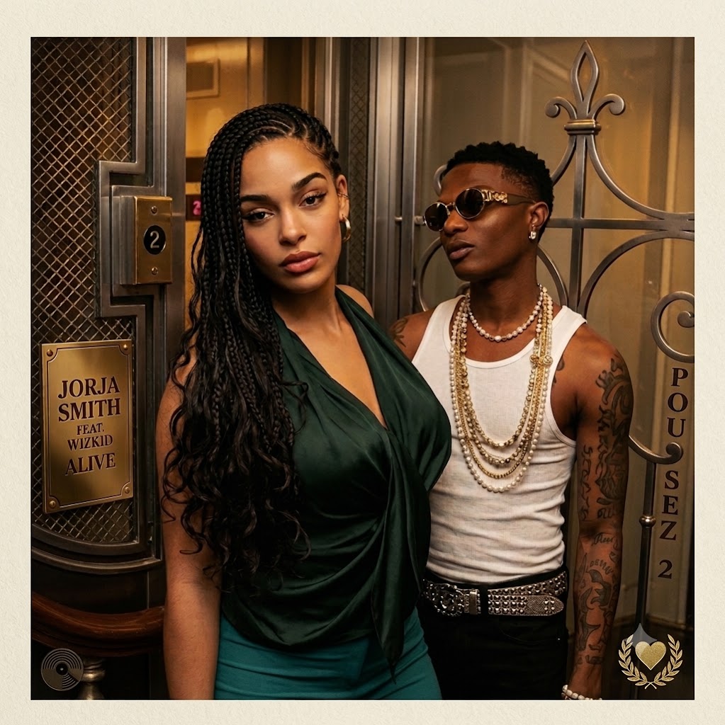 JORJA SMITH X Wizkid – Alive Lyrics