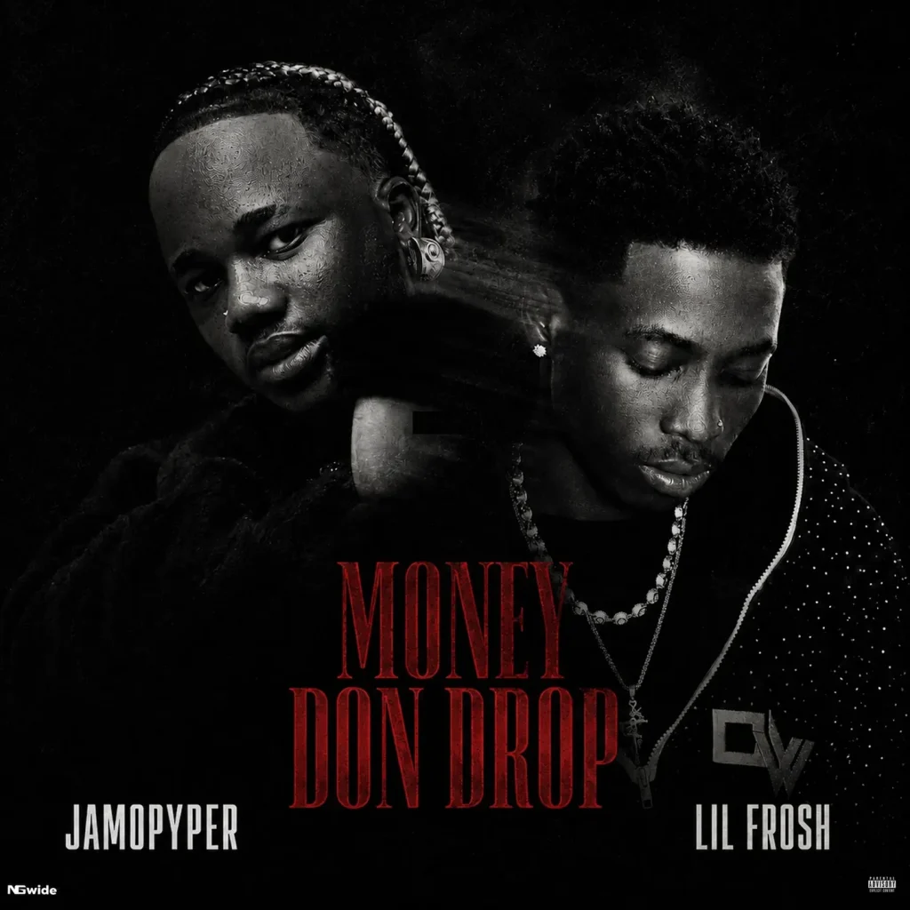 Jamopyper – Money Don Drop Ft Lil Frosh