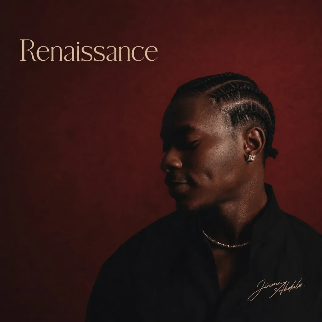 Jinmi Abduls - Renaissance (EP) Album