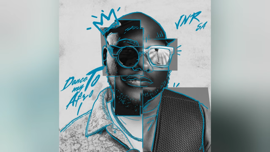 Jnr SA - Dance To My Afro EP (Part 1),