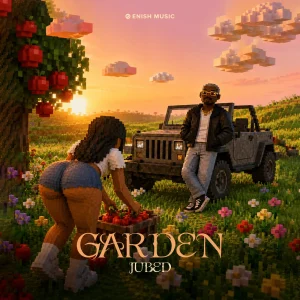 Jubed - Garden (Baajo)