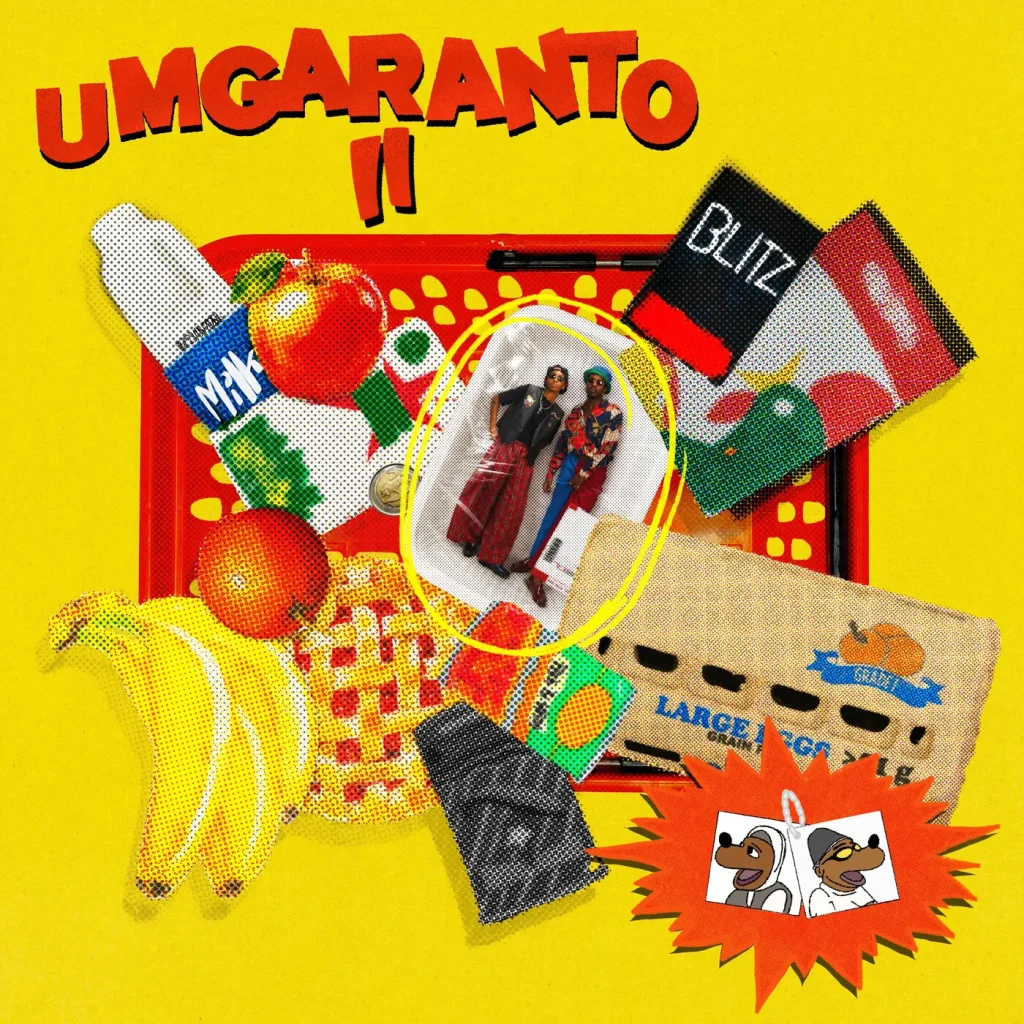 K.keed - uMgaranto II. (Album) Ft. Orish